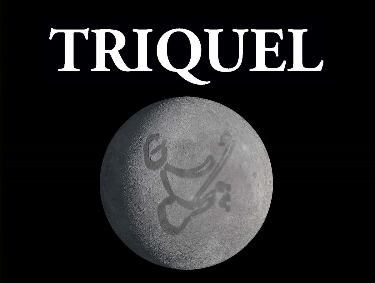 Ya os podemos contar que el tercer grupo del CONCIERTAZO de <a href="/fedvallpe/">FEVAPEÑAS</a> será <a href="/RockCelta/">Triquel</a>

Empieza la cuenta atrás!!!!