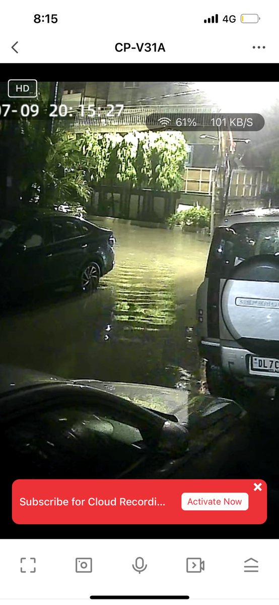 Vinayakmalik7's tweet image. @CMODelhi @LtGovDelhi @AshwaniKumar_92 @p_sahibsingh @MCD_Delhi @RajaiqbalSingh3 @AmitShahOffice @RamvirBidhuri Sukhdev Vihar 136 lane where 17 lakhs of MCD fund already spent to fight water logging problem, msg sent to CE MCD Mr Sharma but to avail, very unfortunate.