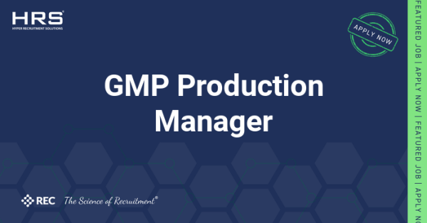 Take a look at one of our latest roles! GMP Production Manager - #SiteBased. tinyurl.com/ytabcl3q