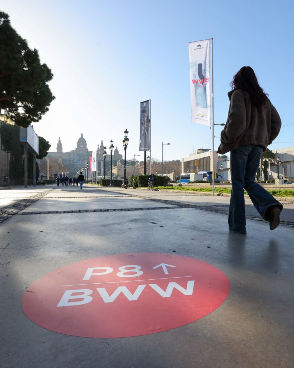 📣 ¡Barcelona Wine Week 2026 ya roza el lleno absoluto!

A 8 meses de #BWW2026, ya podemos anunciar que el 95% de las bodegas que participaron en la última edición repetirán en 2026, junto una previsión de asistencia de 85 Denominaciones de Origen. 

Contaremos además con: 
🌍