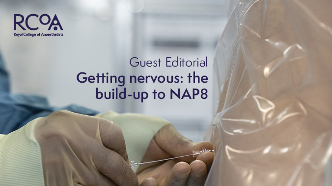 RCoANews's tweet image. Our Summer Bulletin features a guest editorial on NAP8, focusing on complications of regional anaesthesia & peripheral nerve or spinal cord injuries following GA.
▶️Why this topic?
▶️Work done so far
▶️What happens next?
▶️How you can get involved
👉 ow.ly/AxQm50WmrEc