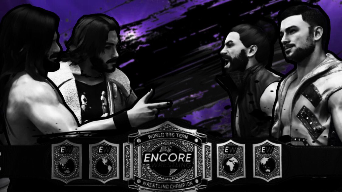 Encore Wrestling tweet media
