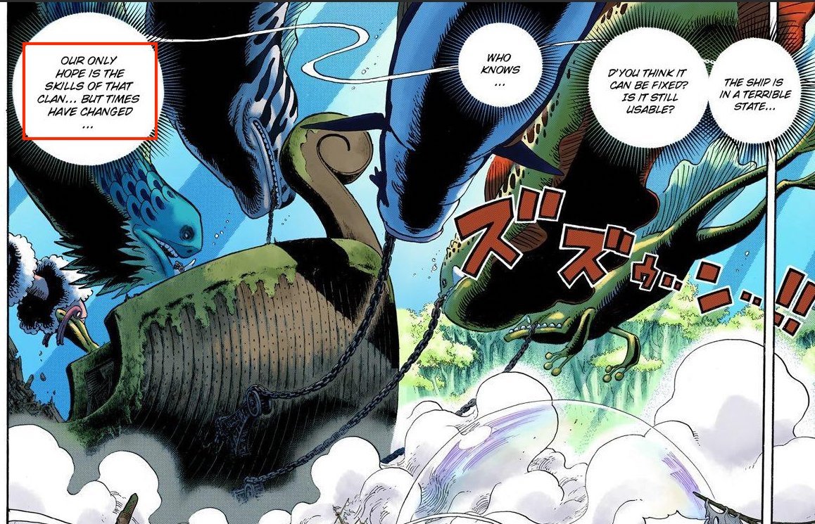 #OnePiece #OnePiece1154 #opspoilers - Have you heard of the story of ...