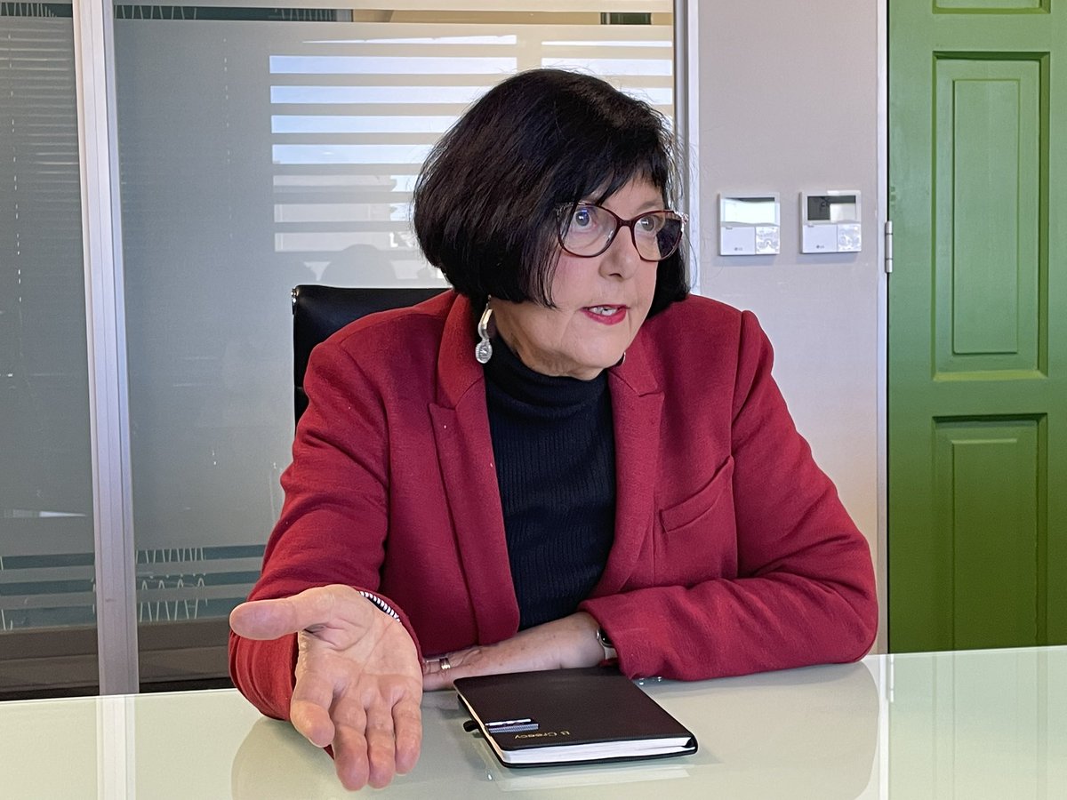 Koena Mashale (@koena_xm) on Twitter photo Sowetan sits down with transport minister Barbara Creecy to discuss various issues including her budget vote speech, taxi violence, RAF challenges and the matter of SA only having one licence printing machine. <a href="/SowetanLIVE/">Sowetan LIVE</a> Sowetan sits down with transport minister Barbara Creecy to discuss various issues including her budget vote speech, taxi violence, RAF challenges and the matter of SA only having one licence printing machine. <a href="/SowetanLIVE/">Sowetan LIVE</a>