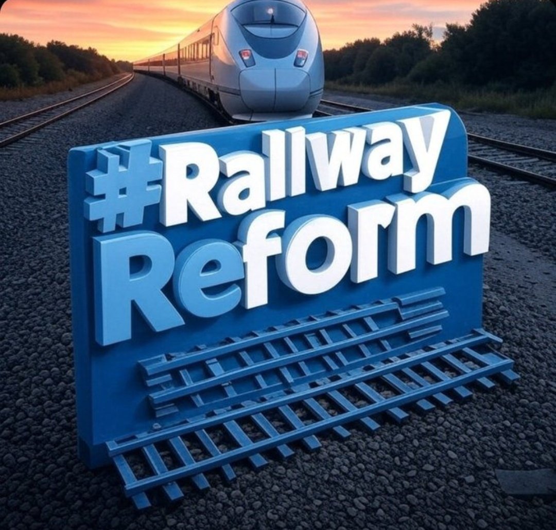 Rahulkisanvansi's tweet photo. I will have to answer @narendramodi जी 

#Railway_Reform
#RAILWAY_JAWAB_DO
#RailwayReforms https://t.co/VI2BSZlku8