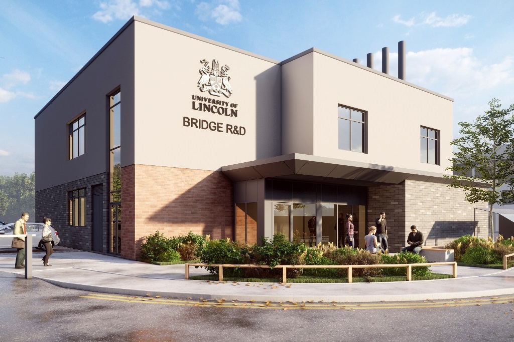 #SpotlightOn University of Lincoln

We delivered this Design &amp; Build project for an Advanced Engineering R&amp;D Centre - a collaborative hub connecting the University with industry partners.

An example of Henry Brothers’ commitment to quality and innovation.

#AltogetherStronger