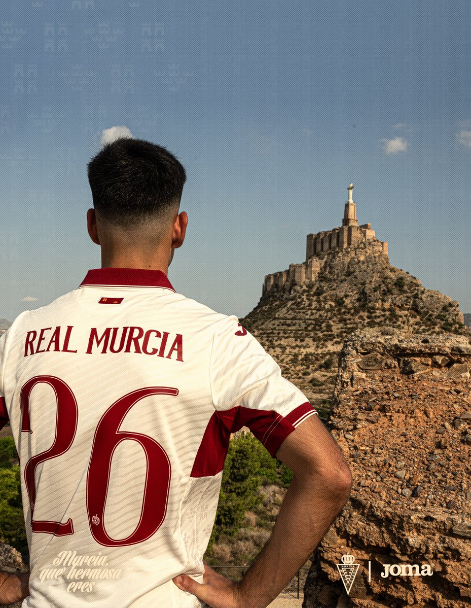 Real Murcia CF tweet media