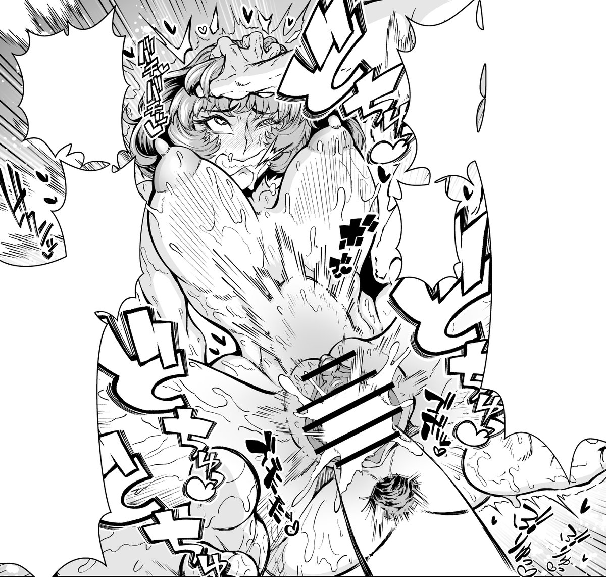 え――作品内で暴力的な描写があるからといって、現実の作者のセックスまでもが激しく暴力的なガン突きっクスだと決めつけられるのはえ～大変遺憾である、と、感じる所存でありますﾝﾞﾝﾞｯ