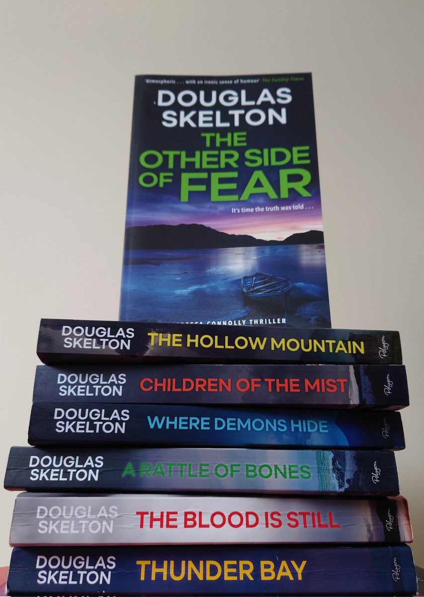 Douglas Skelton (@douglasskelton1) on Twitter photo Skelton doesnโt give us neat resolutions. He gives us complexity, consequences, and the kind of emotional weight a lot of writers shy away from.
This isnโt just a satisfying end to a series, itโs a final reckoning...
Wow!
Thank you <a href="/janehamilton22/">Jane Hamilton</a>. open.substack.com/pub/janehamiltโฆ Skelton doesnโt give us neat resolutions. He gives us complexity, consequences, and the kind of emotional weight a lot of writers shy away from.
This isnโt just a satisfying end to a series, itโs a final reckoning...
Wow!
Thank you <a href="/janehamilton22/">Jane Hamilton</a>. open.substack.com/pub/janehamiltโฆ