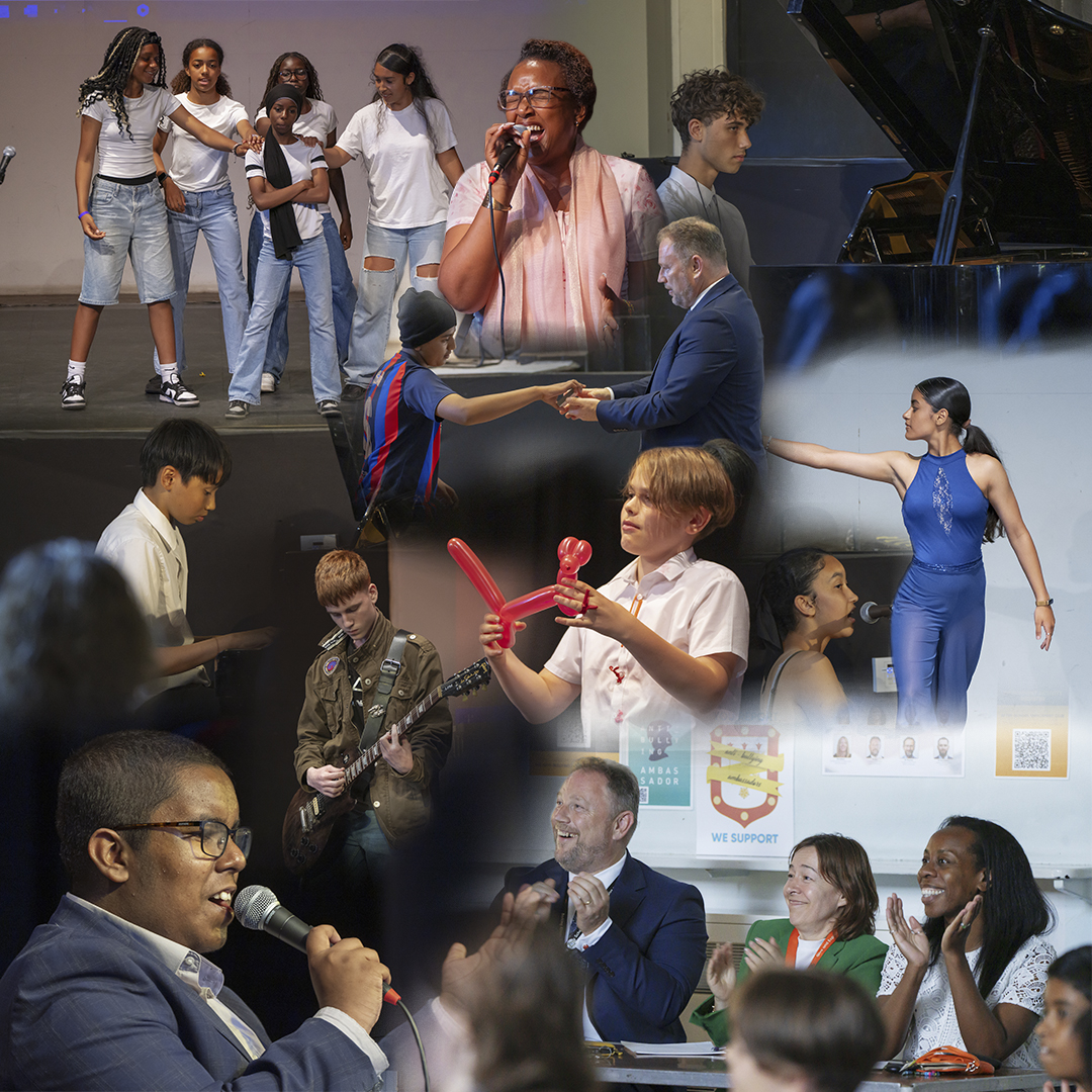 'BA’s Got Talent' showcased incredible talent at Barking Abbey School, including pianists, singers, bands, magicians, balloon artists, as well as solo and group dance acts. The quality of the performances was outstanding!