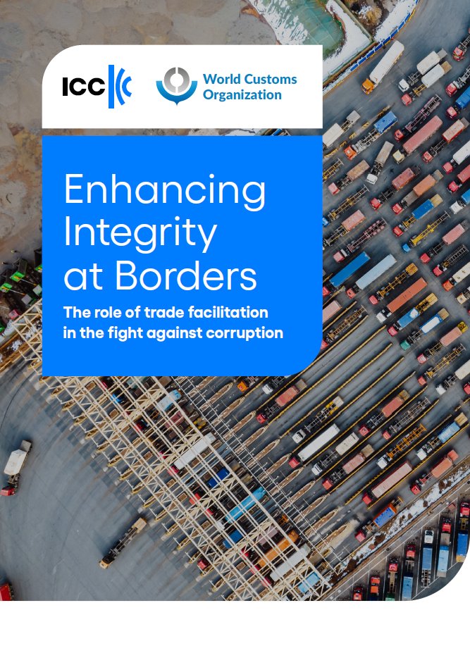 $1.2 to $1.5 trillion. That's the staggering annual cost of bribery alone – equal to roughly 2% of annual global GDP.

A new joint WCO <a href="/iccwbo/">International Chamber of Commerce</a> paper finds that trade facilitation – the simplification and harmonization of international trade procedures – can be a powerful lever