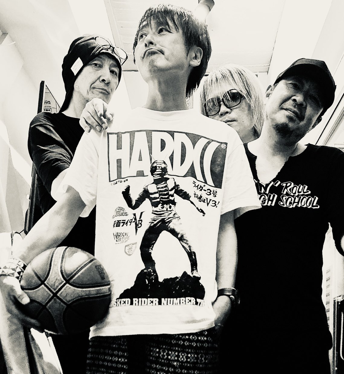 コットン ロックンロール ポスター B1サイズ SUCCESS サクセス Hazuki on X: 