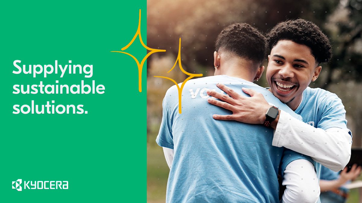 Sustainability matters for SMBs. 🌳​

It can be the difference between winning and losing an eco-conscious customer. ⚖️​

Ultra-efficient energy consumption and low cost-per-print make our new ECOSYS releases ideal.​

Find out more ⬇️ 
kyoceradocumentsolutions.eu/en/products/mf…