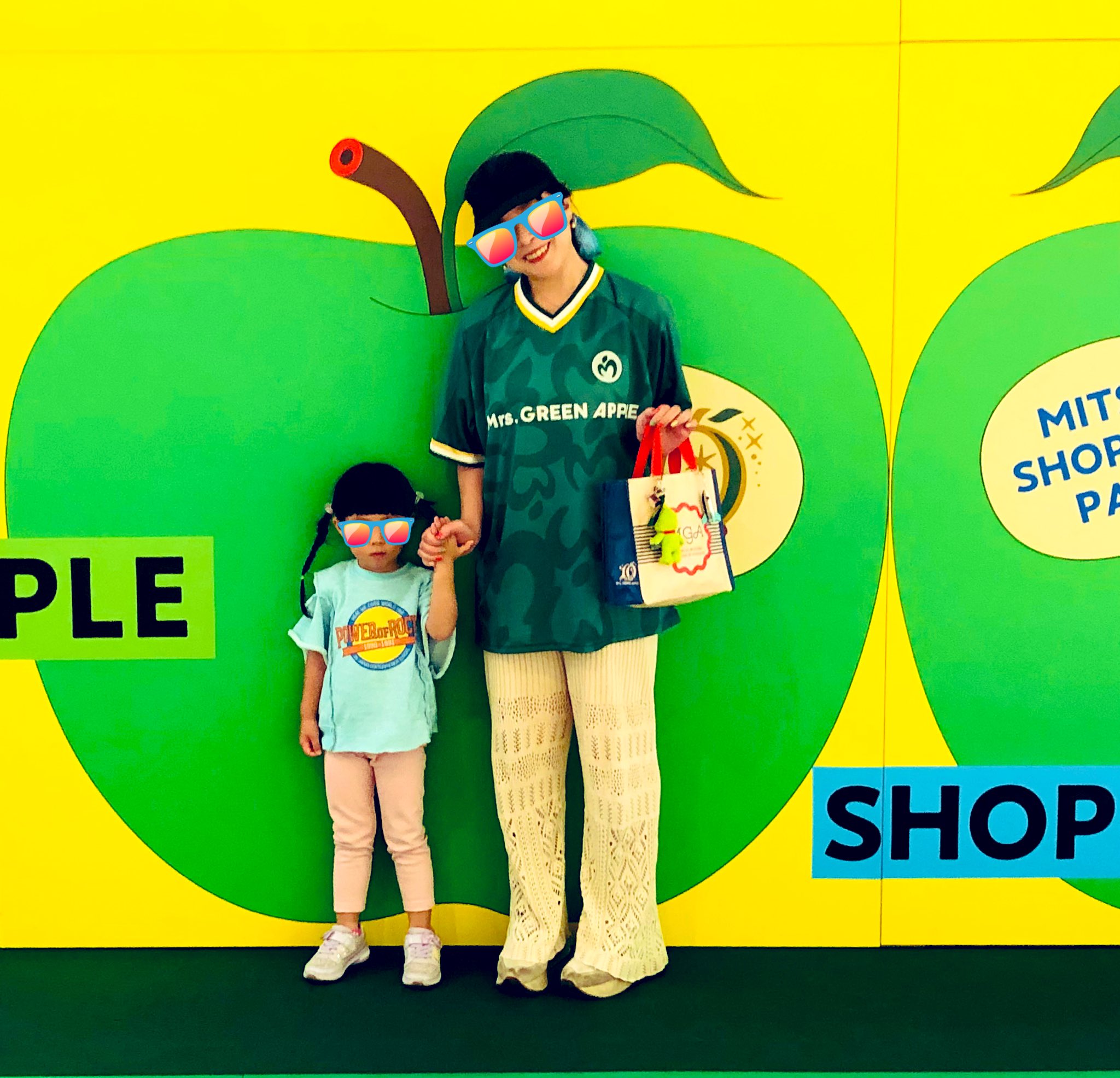 Mrs. GREEN APPLE 10周年記念キーホルダー カプセルトイ Mrs