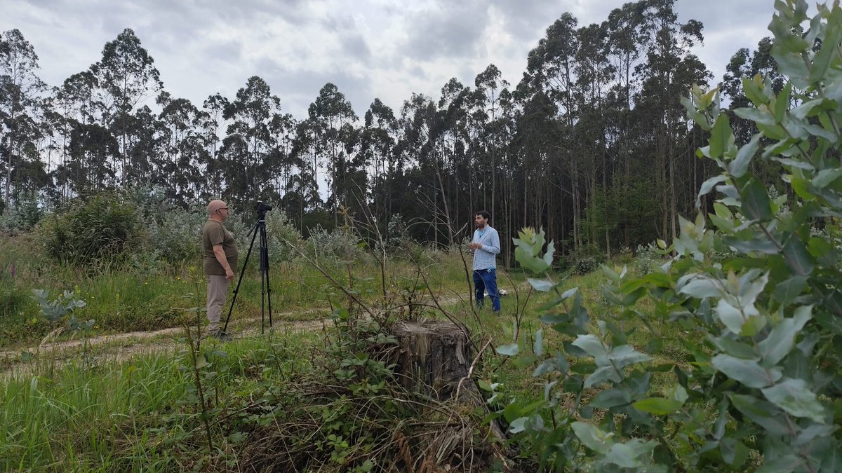 Os dejamos fotos d nuestras jornadas d grabación xa material audiovisual para #NUTRIGEST

Aunque sea verano, seguimos trabajando 💪

🧩<a href="/CETEMAS/">Fundación CETEMAS</a> <a href="/Grupo_Ence/">Ence</a> #FORESMA <a href="/Asmadera_/">Asmadera</a> <a href="/profoas/">Propietarios Forestales de Asturias</a> <a href="/cogersaasturias/">Cogersa</a> <a href="/LecheAsturiana/">Central Lechera Asturiana</a> <a href="/grupofertiberia/">Grupo Fertiberia</a>

💸<a href="/redespanola/">REDR</a> <a href="/GobAsturias/">Principado de Asturias</a> <a href="/MRuralAsturias/">Consejería Medio Rural y Política Agraria</a>
