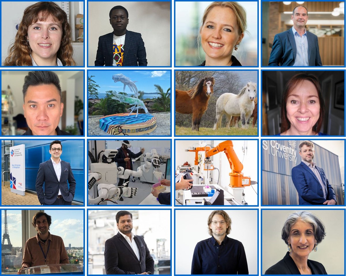 CovUniResearch's tweet image. Meet some of our inspirational researchers developing solutions to #NetZero challenges 🌳 ✨
🌱Head to LinkedIn to see how they are tackling climate change through low-carbon farming, hydrogen transport, net-zero healthcare, community-led action & more ⤵️
linkedin.com/posts/coventry…