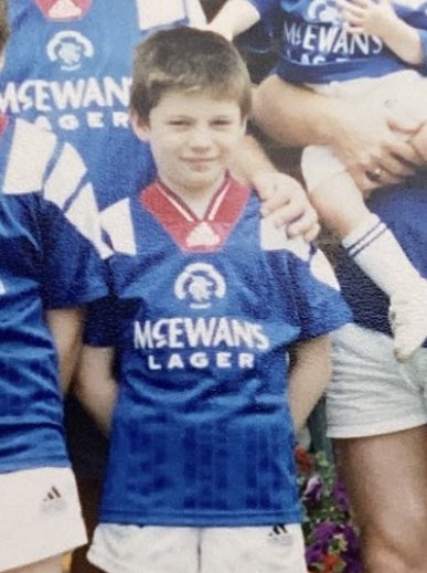 WeeVK80's tweet photo. Happy Birthday to my fav person @Graeme784!! 
So proud of you. Can’t wait till you’re back from pre-season to celebrate 
❤️🤍💙 https://t.co/c5roLd8aTV