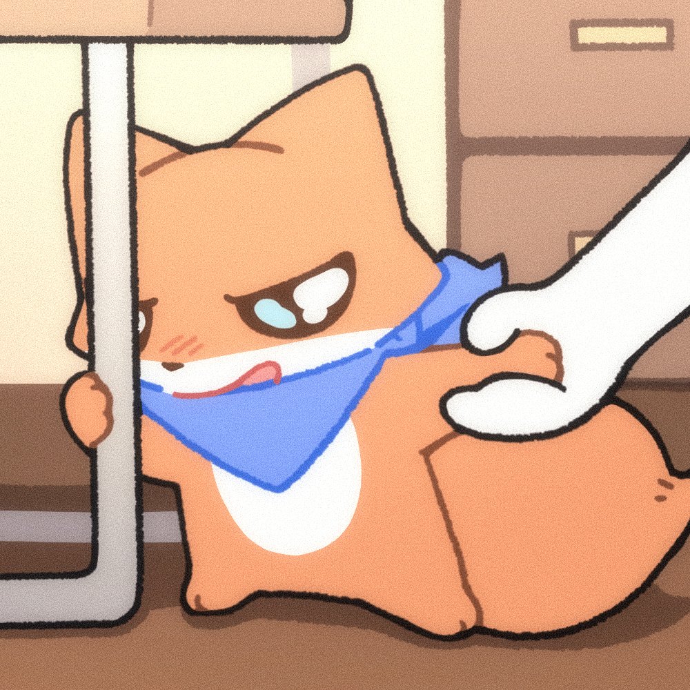 TeafoxXCH's tweet image. noooooo!
#teafox