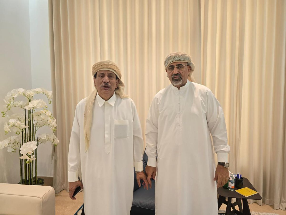 الرئيس الزُبيدي يُثني على جهود السلطة المحلية بالمهرة ويشيد باليقظة العالية لقوات محور الغيظة
stcaden.com/posts/30021