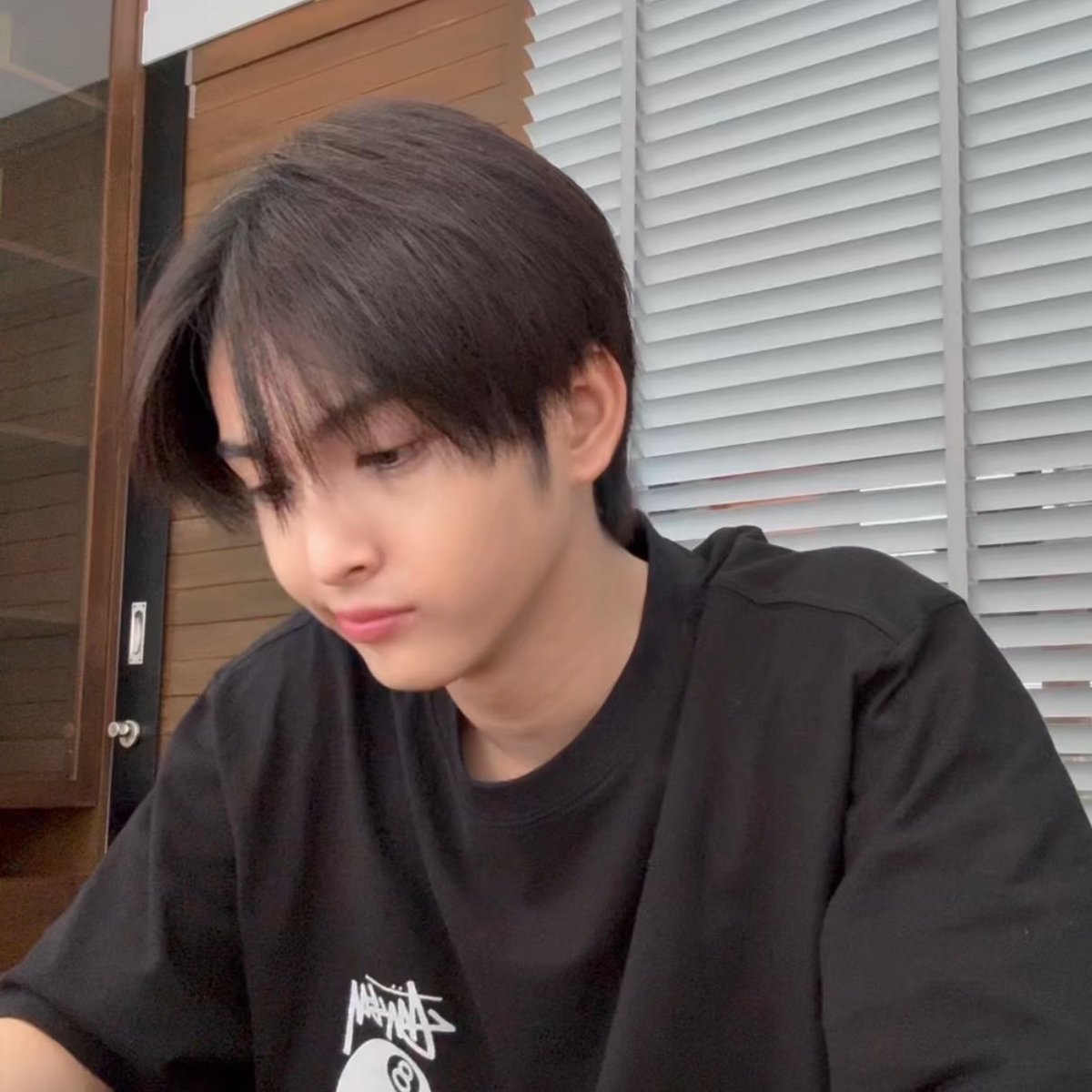 bibbodi's tweet image. แก้มน้องเป้อน่าบีบจริง ๆ เข้าใจพี่ไทยแล้ว