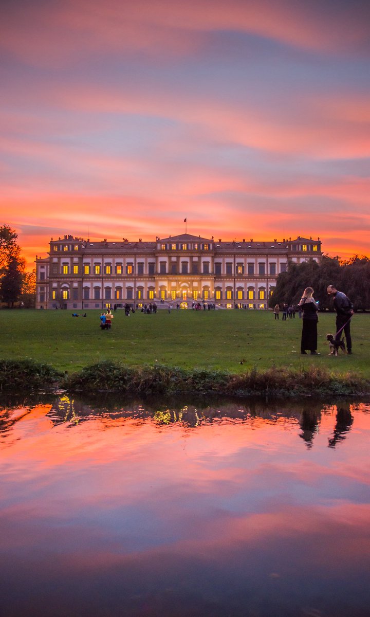 Chiusura anticipata Giardini Reali 

10-11-12-13 luglio 2025 in occasione di eventi culturali i Giardini Reali chiuderanno anticipatamente alle ore 18.00 

reggiadimonza.it/cosa-accade/ne…