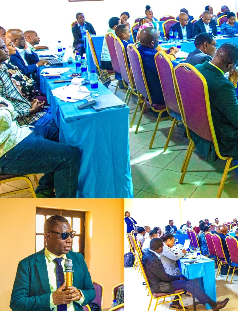 Yusuph Kileo (@yusuphkileo) on Twitter photo DODOMA, TANZANIA
Evaluation in any project is crucial for its success and continuous improvement
On 09th July 205, We had a very productive child online protection (COP) national advisory committee meeting opened by her excellency <a href="/Dr_DGwajima/">Dr. Dorothy Gwajima</a> and then chaired by His DODOMA, TANZANIA
Evaluation in any project is crucial for its success and continuous improvement
On 09th July 205, We had a very productive child online protection (COP) national advisory committee meeting opened by her excellency <a href="/Dr_DGwajima/">Dr. Dorothy Gwajima</a> and then chaired by His