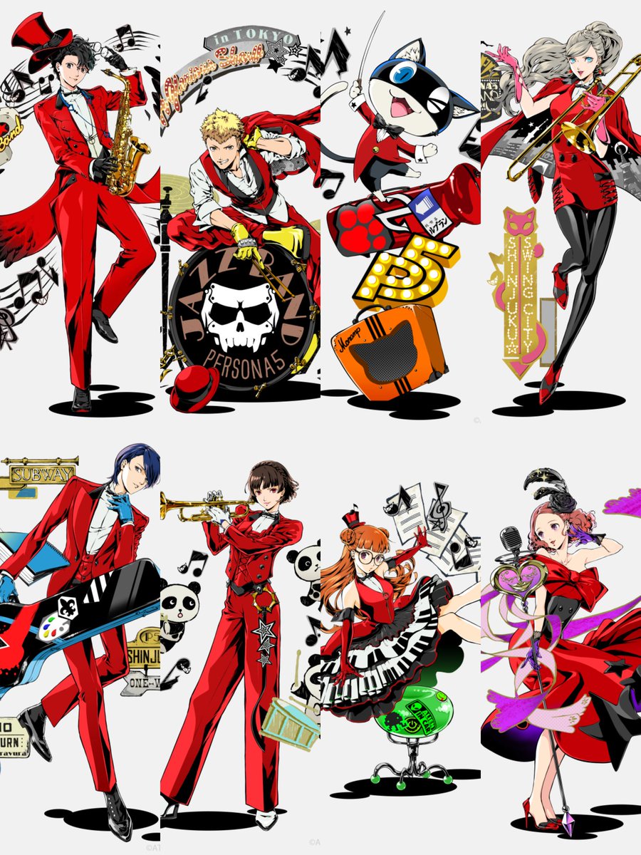 드디어 괴도단 전원참전이다!!!!!!
✨️✨️✨️✨️✨️