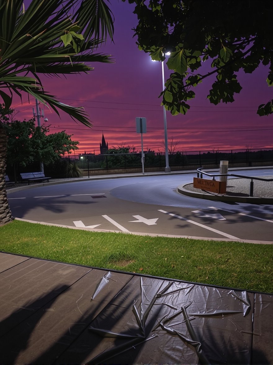 This heat has melted my brain enough to make me start using Comfyui 🫠
#wrinkledlife #comfyui