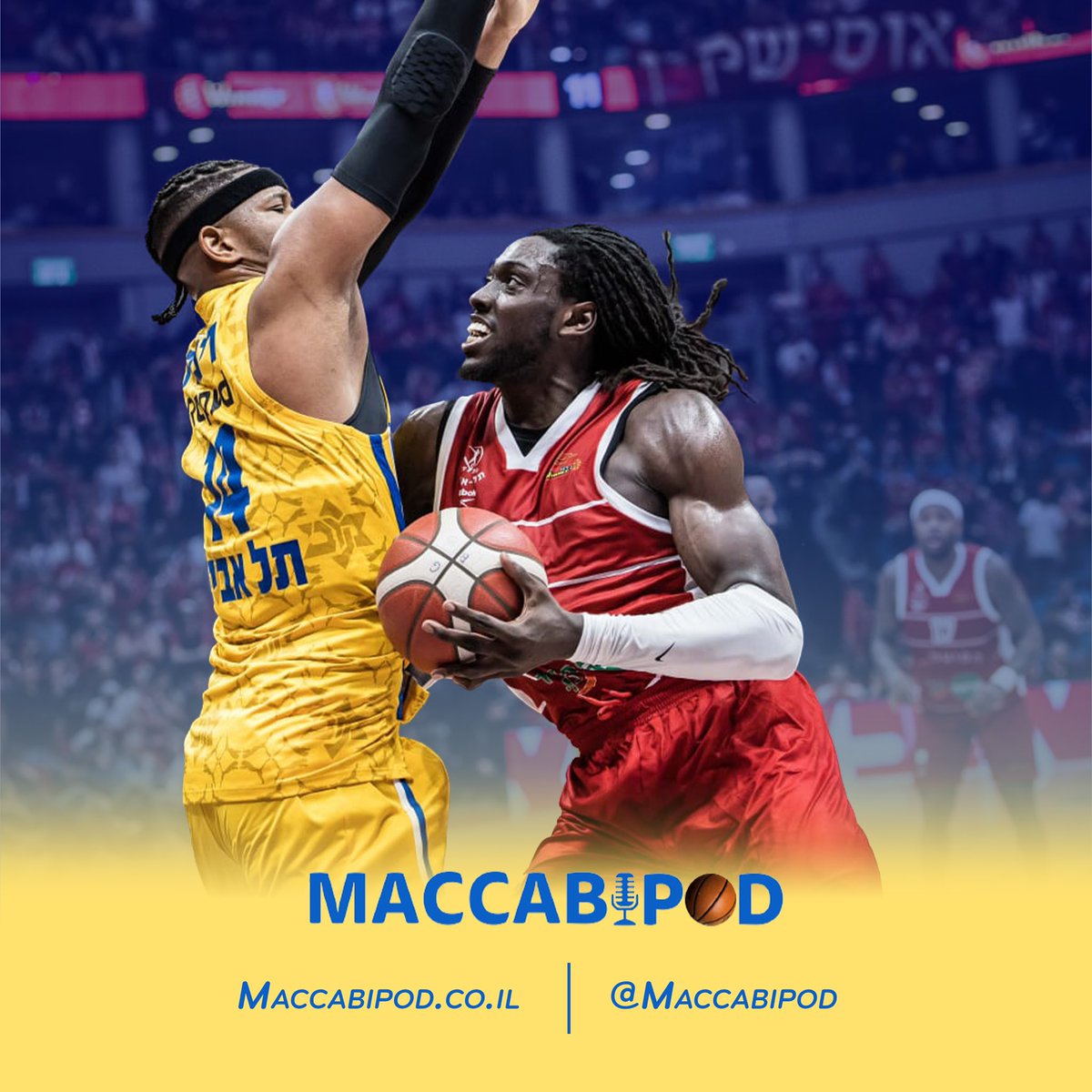 ״ באותה נקודה הייתה הבנה שמכבי מתקשה להחתים שחקנים״
🗣️: <a href="/leenof/">Lee Nof</a>
מה אומרים? נשמע מוכר?

נקודה מס׳ 3 בסיפור העונה של מכבי: 
מוטלי מפתיע את הכדורסל הישראלי וחותם דווקא בהפועל, אחרי מו״מ עם מכבי.

סיכום העונה המלא- 13 נק׳ מפסגת העולם לשפל המדרגה (ובחזרה?) זמין עכשיו: