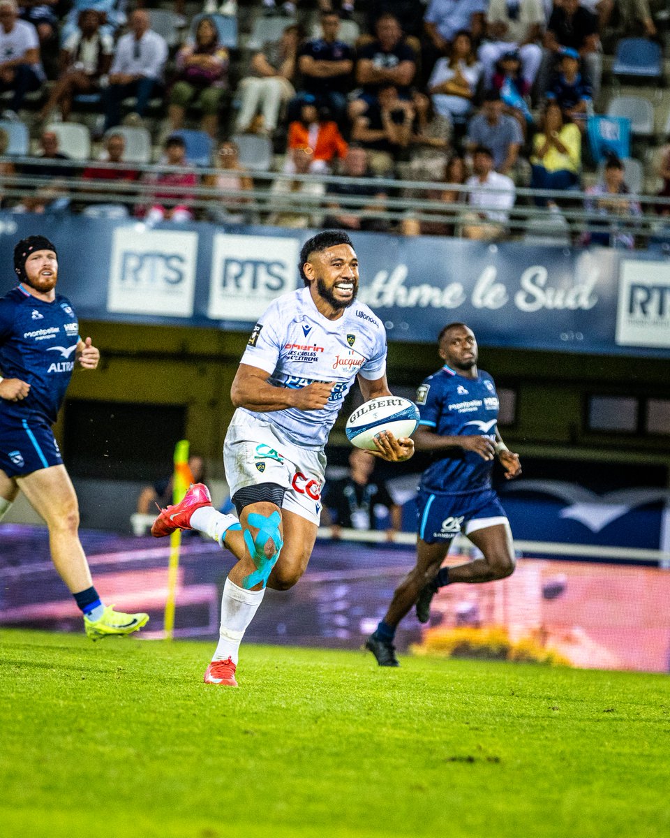 𝗝𝗼𝘆𝗲𝘂𝘅 𝗮𝗻𝗻𝗶𝘃𝗲𝗿𝘀𝗮𝗶𝗿𝗲 𝗜𝗿𝗮𝗲 ! 🥳
Notre trois-quarts centre souffle aujourd’hui ses 30 bougies !🎂