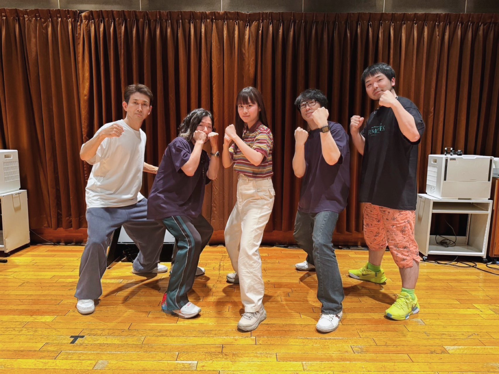 楠木ともり 名古屋、大阪公演 限定ポストカード 楠木ともり ポストカード LIVE TOUR 2025 名古屋公演 限定 配布