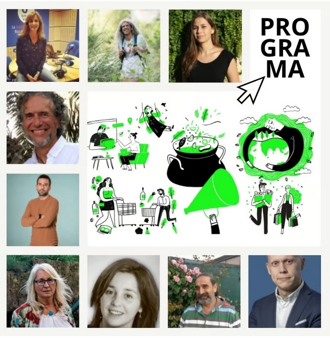 ¿Quieres conocernos de cerca, en persona, con nuestra experiencia de #aulasenlosparques de #KM0?
Apunta: Escuela Comunicación Ambiental 11-09-25 Donostia
Allí estaremos con <a href="/lacronicaverde/">César Javier Palacios</a>
<a href="/begoberistain/">Begoña Beristain</a> y muchos más
Organizan <a href="/EHUargitalpenak/">Univ. País Vasco EHU</a> y <a href="/APIA_es/">APIA</a>
uik.eus/es/curso/escue…