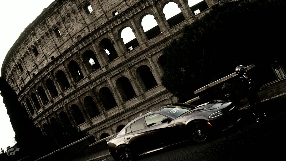 gt7_takumi6767's tweet image. Dodge Charger SRT Hellcat '15

#GT7 #グランツーリスモ7
#FastX #ワイスピ
#GT7PureScapes