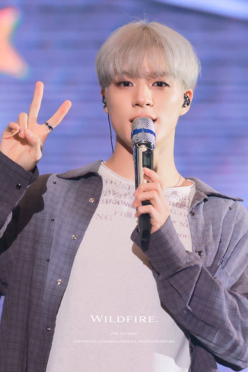 Wildfire_0423's tweet photo. 250710 

#제노 #JENO #엔시티드림 #NCTDREAM https://t.co/KuykS43SmT