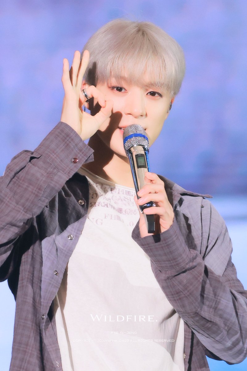 Wildfire_0423's tweet photo. 250710 

#제노 #JENO #엔시티드림 #NCTDREAM https://t.co/KuykS43SmT