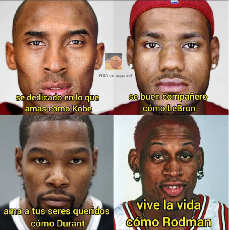 NBA en español 🏀 tweet media