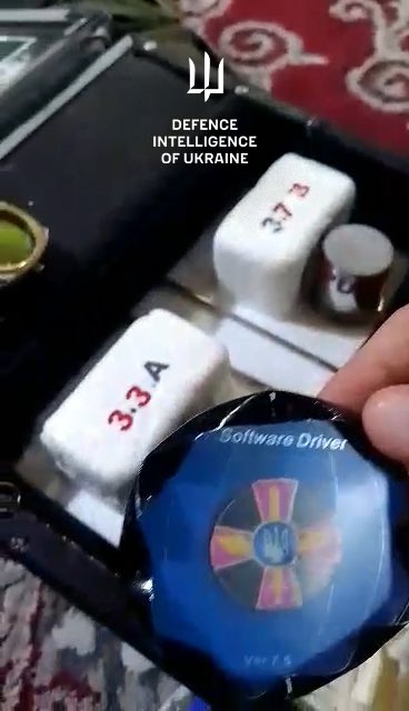 DI_Ukraine's tweet image. Toxic Fiction: kremlin Tries to Pin Radioactive Scandal on Ukraine in Syria
russian intelligence services have launched yet another clumsy disinformation campaign aimed at discrediting Ukraine.
🔗: gur.gov.ua/en/content/tok…