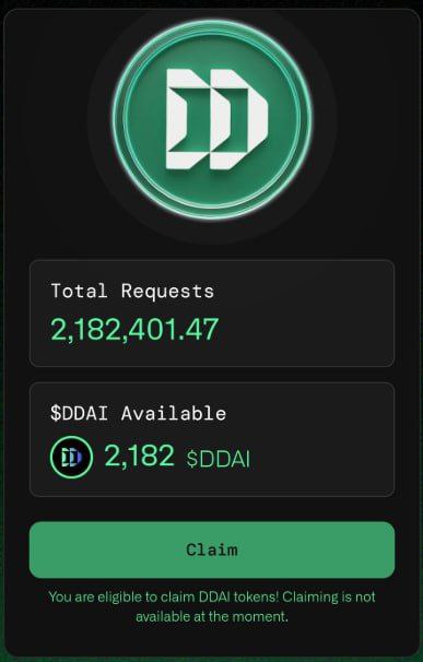 Arctic_hare_X's tweet image. Just got some incredible insights into DDAI Network&apos;s valuation, and it confirms everything we&apos;ve been bullish on. This isn&apos;t just hype; it&apos;s backed by serious growth! @DDAI_Network

Remember that Series A round with Alliance Foundation? They committed a massive $6,000,000 USD…