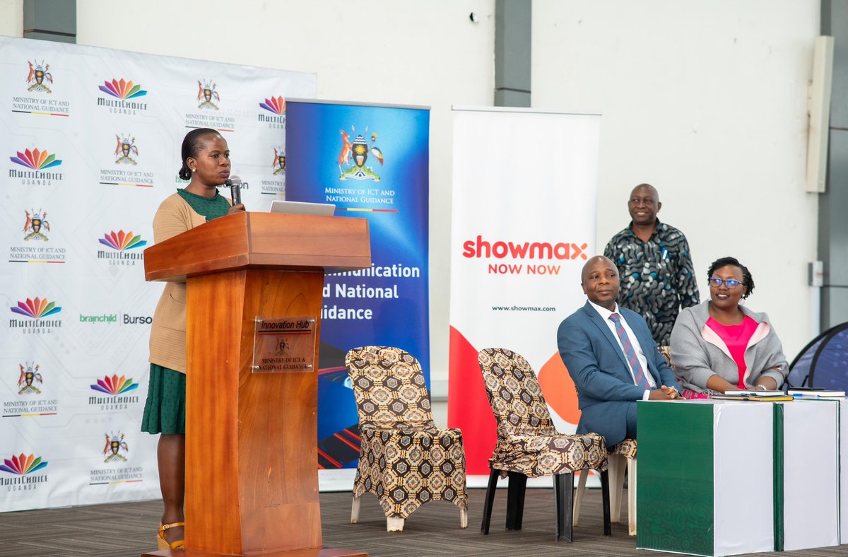 MoICT_Ug's tweet photo. Highlights from Day One of Cohort 2 of the Government Communication Training.
The training kicked off with an engaging session on Issues and Crisis Management & Communication, equipping participants with practical tools to navigate complex communication challenges.
#DigitalSkillsTraining #MultiChoiceTraining
