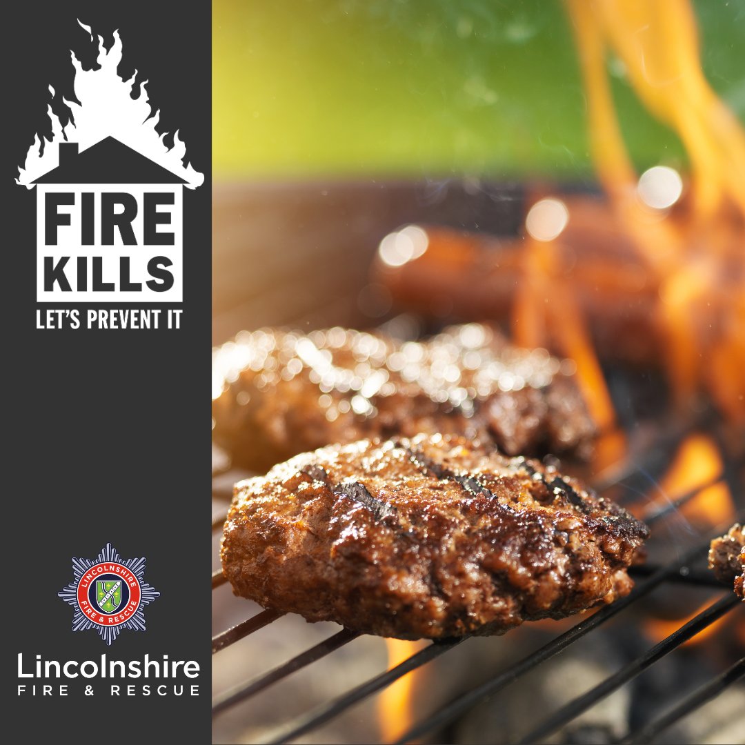 Thinking of getting the #BBQ out this weekend? Here are a few tips to help you enjoy it safely:

▶️ Make sure your barbecue is well away from sheds, fences, trees, shrubs or garden waste
▶️ Never leave a barbecue or any cooking unattended
▶️ Keep a bucket of water, sand or a