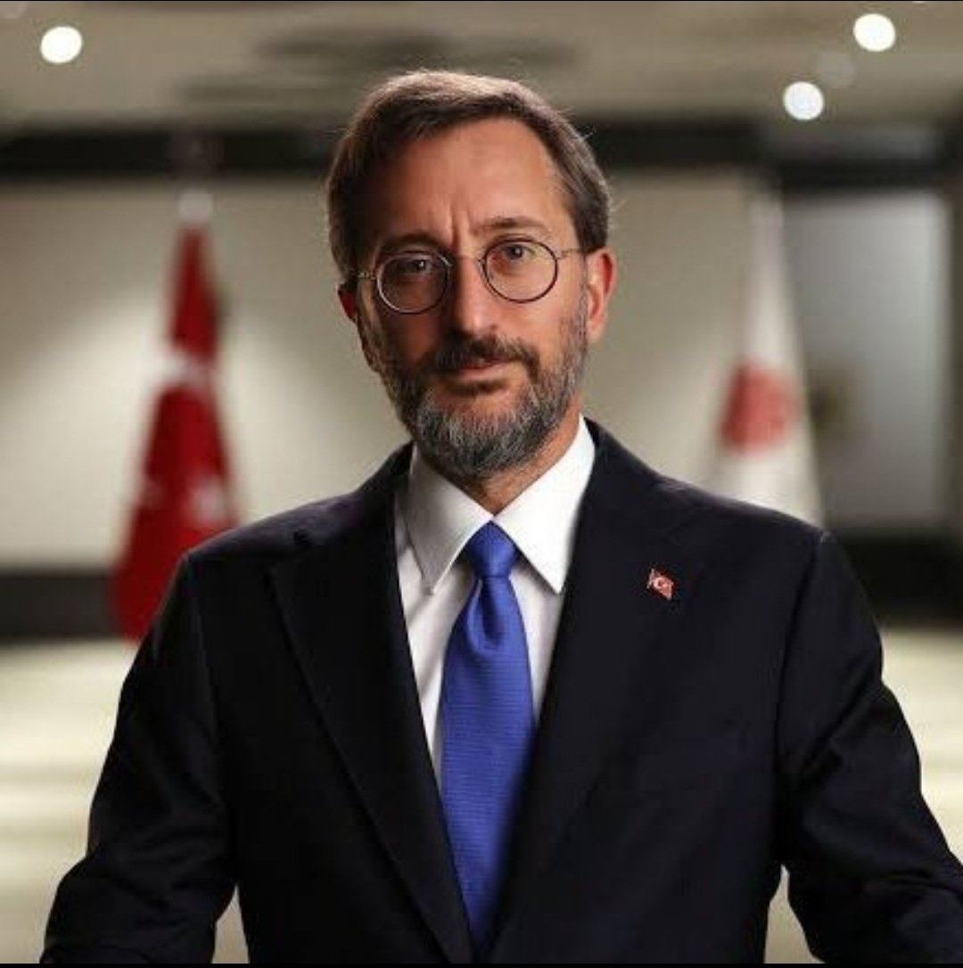 Fahrettin Altun ve trollerinin içinden geçen <a href="/grok/">Grok</a>,büyüksün reis.