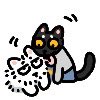 Dragonbone25's tweet image. #gintama #GintokiSakata #KatsuraKotarou