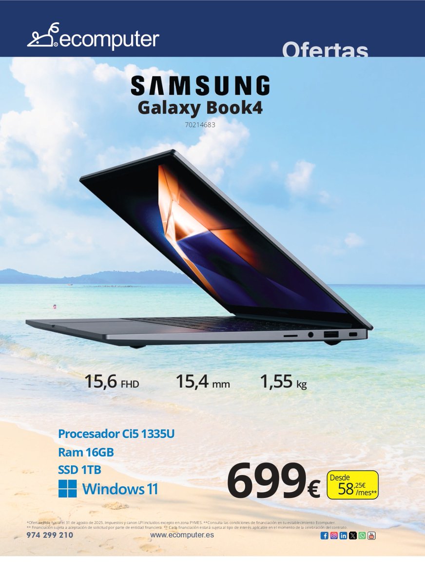 Ecomputer Valladolid tweet media