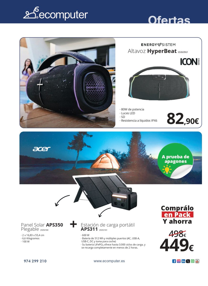 Ecomputer Valladolid tweet media