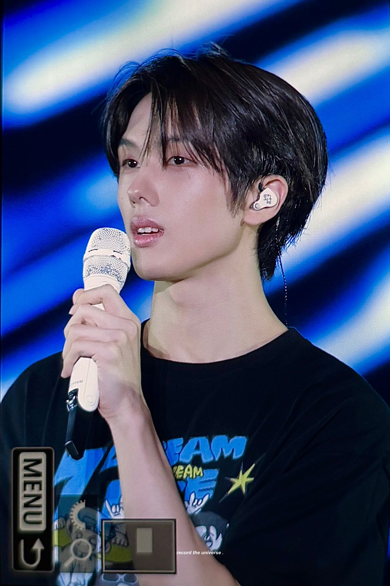 JiSungチソン☆サイン当選品 Amazon.co.jp: チソン直筆サイン入り2Lサイズ写真…NCT…Jisung …1