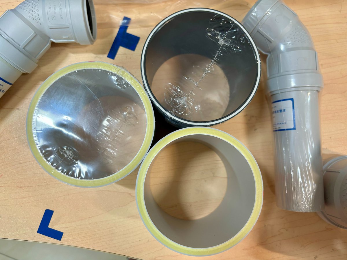 Silent Pipe Production Line, please feel free to contact me!
👉 bastextrusion.com
💌 frank@bestextrusion.com
#Extrusion #AluminumPlasticPipe #ManufacturingExcellence #bastextrutech #pipeline #equipment #pipe #tube #plasticpipe
#AluminumPlasticPipe #ManufacturingExcellence