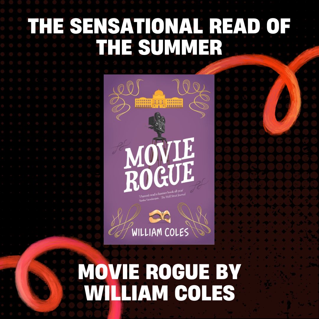 Legend_Press's tweet image. Based on a wild true story... MOVIE ROGUE by @WilliamColes1 is out 7th August
legendpress.co.uk/movie-rogue
#tomcruise #nicolekidman #stanleykubrick #eyeswideshut
