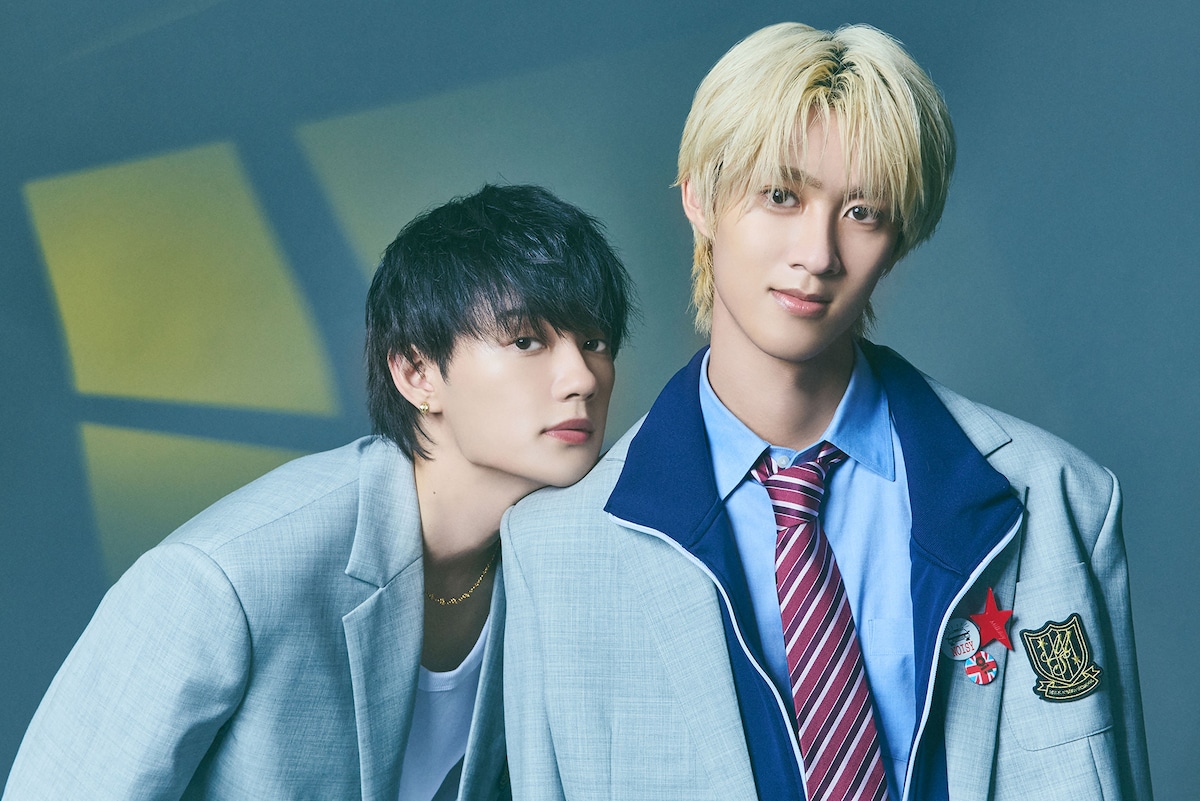 特集】M!LK「アオノオト」 佐野勇斗×曽野舜太×山中柔太朗インタビュー