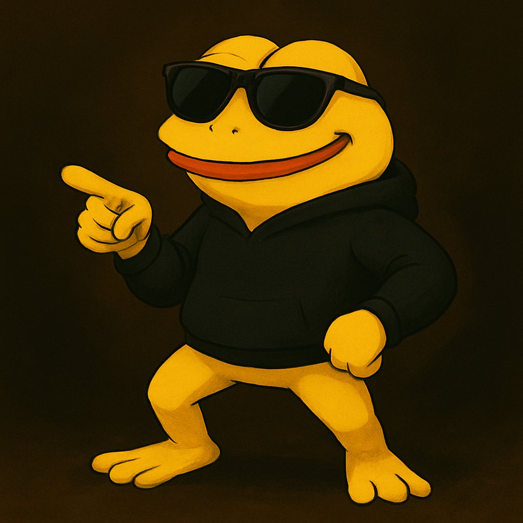 Ariyan_s04's tweet image. $AVITUS isn't just a token — it's a revolution in motion.
Built different. Fueled by community. Headed to the top.
If you're reading this, you're early.
#AVITUS #Crypto #WAGMI 🚀🐸🖤