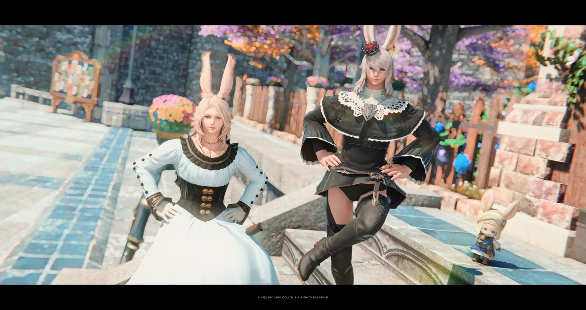 _miigame's tweet photo. FCメンのパンチラ🤫
男の子だからセーフだよね…!🤣
#FF14 #FC_Light #おはウサ https://t.co/CK2xQs3PKC